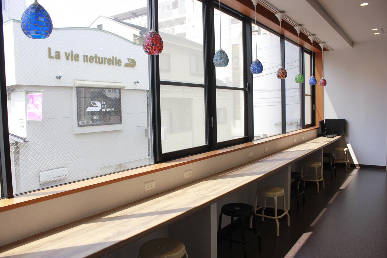 Mezame Hostel Нагасаки Екстериор снимка