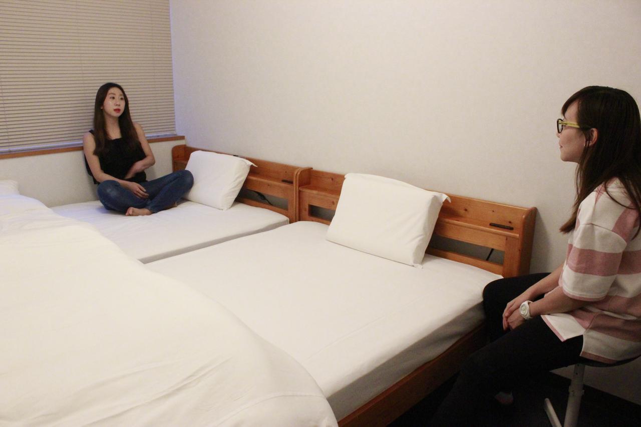 Mezame Hostel Нагасаки Екстериор снимка