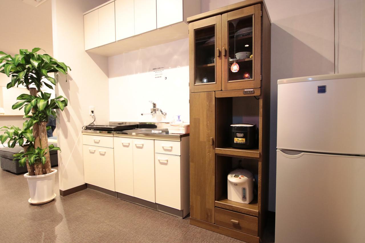 Mezame Hostel Нагасаки Екстериор снимка